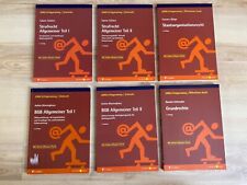 Verschiedene Juriq Erfolgstraining Skripte für das Jurastudium zum Lernen