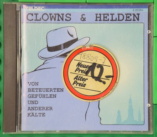 Clowns helden von - clowns,