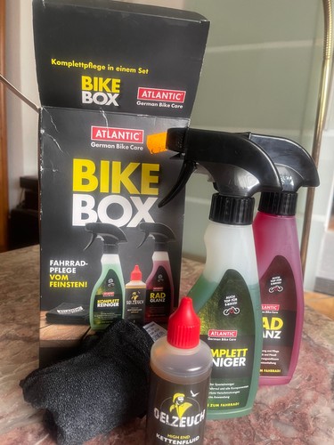 Bike box atlantic pflege - bike,