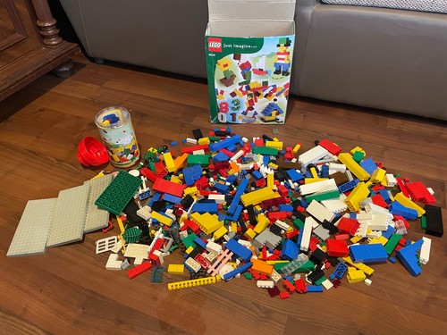 Großes konvolut lego - konvolut, 4119