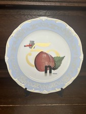 Nutella Teller Ferrero Jubiläum 50 Jahre