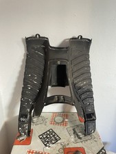 Beta Ark 50 Roller Trittbrett Vorne Schwarz Original