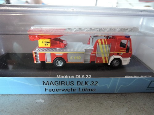 Rietze 68575 magirus - rietze, 32