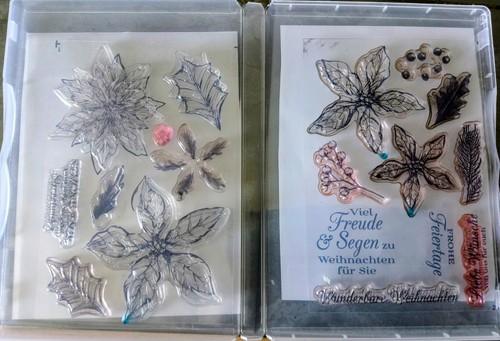 Stampin stempelset - up!, +