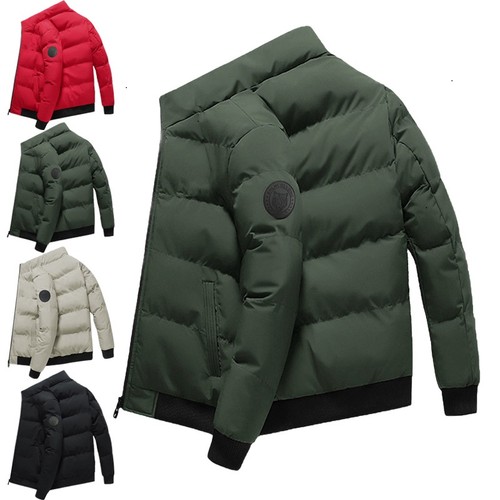Herren winter steppjacke - winter,