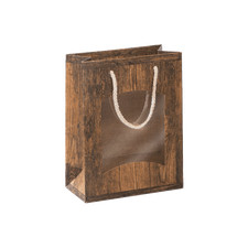 1er Papiertüten Bocksbeutel