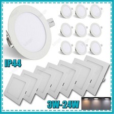 LED Panel Einbaustrahler