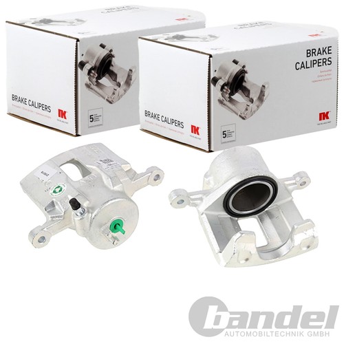 Bremssattel vorne links - 2x, nk
