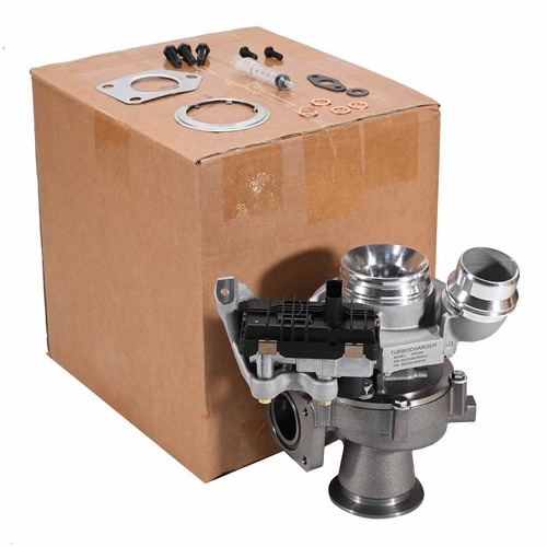 Turbolader für bmw 320d 420d - für,