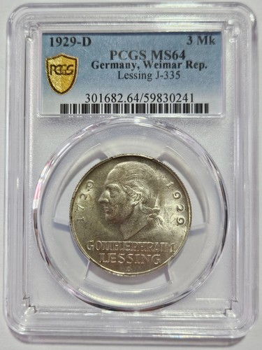 Weimarer republik mark 1929d - republik, 3