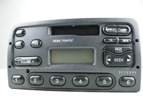 Ford audio systems - systems, model