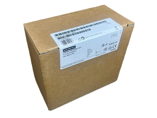 Siemens simatic 1500 cpu - simatic, s7-1500