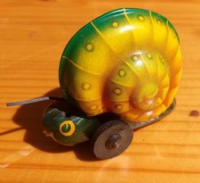 JV 3180 Lehmann Blechspielzeug Schnecke Noli No. 915 Tin Toy