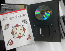 Stickmuster CD BERNINA