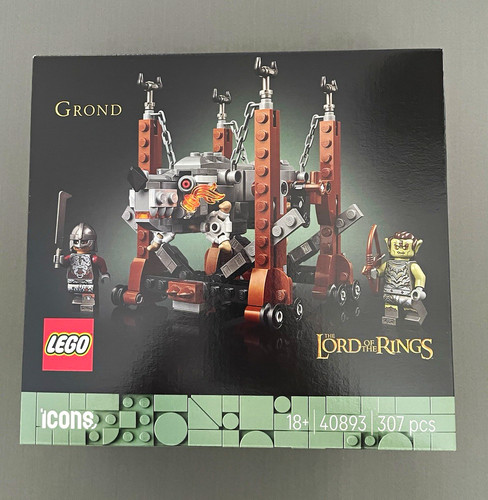Lego icons der herr - herr,