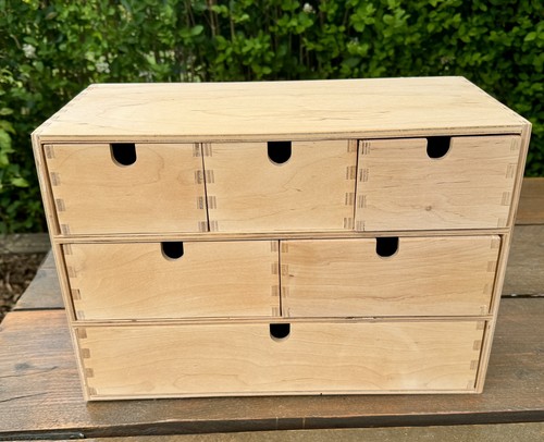 Ikea moppe kommode mit - moppe, 6