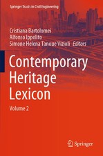 Contemporary Heritage Lexicon