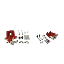 2x HART Bremssattel hinten