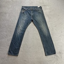 DIESEL Herren Jeans Hose