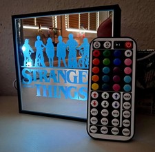 Stranger Things LED Spiegel