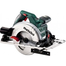 Metabo KS 55 FS Handkreissäge grün/silber Leerlaufdrehzahl 5600/min 670 Watt NEU