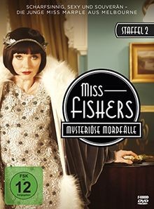 Miss fishers mysteriöse - fishers,