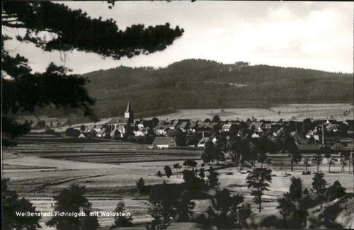 Weissenstadt waldstein - weissenstadt,