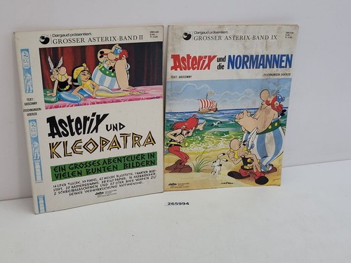 Hefte asterix und kleopatra - hefte,