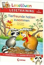 Leselöwen Lesetraining 1