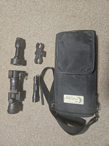 Nightlux mau gen - set, +
