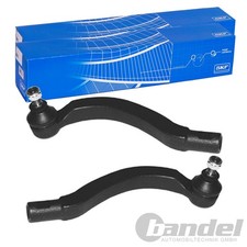 2x SKF SPURSTANGENKOPF