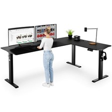 Eckschreibtisch Trani rechts