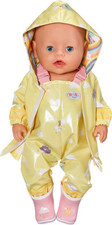 Zapf 836460 BABY born Deluxe