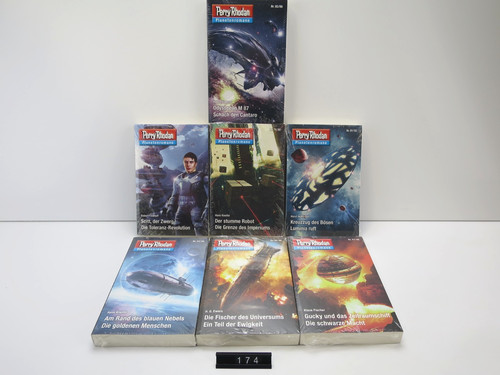 Perry rhodan planetenromane - perry,