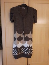 Strickkleid, Minikleid in