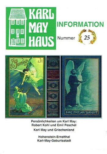 Karl may haus hohenstein - may,