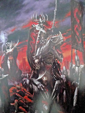 warhammer fantasy Dunkelelfen