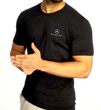 Mercedes Benz T Shirt Qualitätsstoff 190g/m² ⭐️⭐️⭐️⭐️⭐️