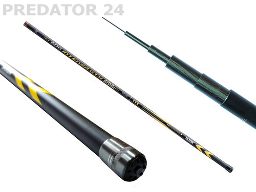 Jaxon intensa gtx tele pole - gtx,