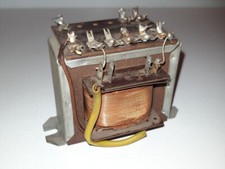 Übertrager/Ausgangs-Trafo -  Blaupunkt Barcelona H-2054 - Röhrenradio Ersatzteil