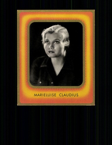 Marieluise claudius bunte - marieluise,