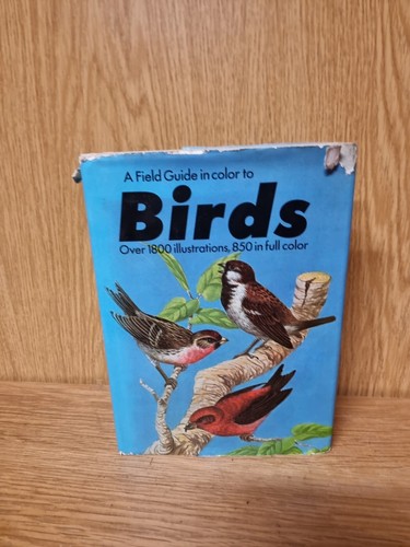 Field guide colour - colour, to