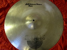 Sabian AA - Medium Heavy Ride - 20" Zoll