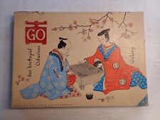 Go das Brettspiel Ostasiens *