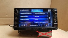 Radio 1CD SD Navigation Navi Mitsubishi Outlander III