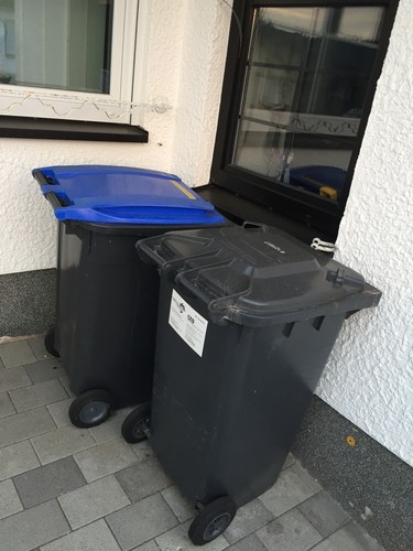 Top abfall mülltonnen - mülltonnen, hygiene