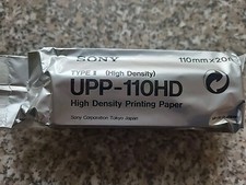 Sony UPP-110HD Video