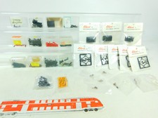 Spur N+ H0e? Konvolut Ersatzteile Fleischmann, Liliput, Arnold etc. #BH799-1