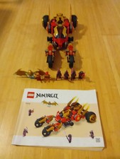 LEGO NINJAGO: Kais Golddrachen-Raider (71773)