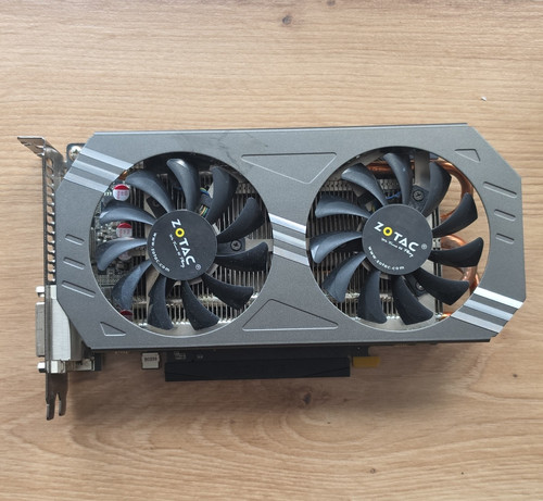 Zotac nvidia geforce - geforce, 970